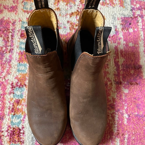 Blundstone Brown Women’s Boots - Picture 2 of 5